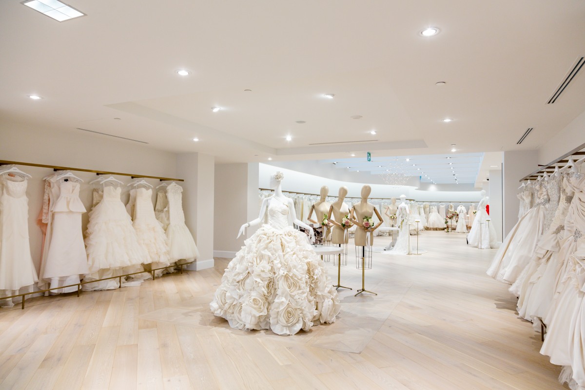 New York City Bridal Shop, Kleinfeld, Opens in Toronto 29Secrets